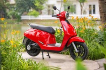 Chi tiết xe ga VinFast Evo chạy 200km/lần sạc, chỉ từ 22 triệu đồng