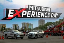 “Mitsubishi Experience Day” – trải nghiệm xe Mitsubishi tại Hà Nội