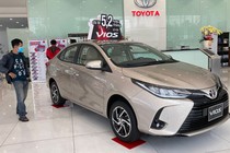 Toyota Vios đang được giảm giá tới hơn 30 triệu đồng tại đại lý