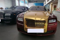 Rolls-Royce mạ vàng của ông Trịnh Văn Quyết không có 1 khách hỏi mua