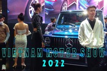 Gần 2 nghìn xe ôtô mới được bán ra tại Vietnam Motor Show 2022