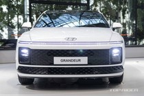 Chi tiết Hyundai Grandeur 2023 đang 'cháy hàng' ở Hàn Quốc 