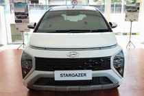 Xe MPV Hyundai Stargazer 2022 đang giảm giá mạnh tay tới 50 triệu