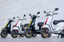 Vì sao xe ga Piaggio Vespa tại Việt Nam luôn “ế ẩm”?