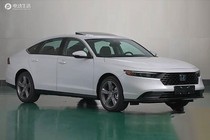 Honda Accord 2023 có thêm phiên bản e:PHEV "uống xăng như ngửi"