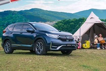 Honda CR-V và City bất ngờ được giảm tới 100% lệ phí trước bạ