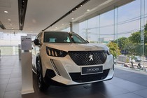 Peugeot đang giảm giá xe lên tới 40 triệu đồng tại Việt Nam