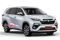 Suzuki xác nhận sẽ ra mắt xe MPV cao cấp hơn Ertiga và XL7