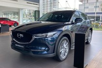 Mazda CX-5 tại Việt Nam đang giảm giá sâu, cao nhất gần 140 triệu 