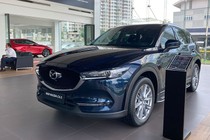 Cơ hội mua Mazda CX-5 tại Việt Nam với giá chỉ ngang KIA Seltos