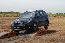 Subaru Forester tại Việt Nam giảm giá kỷ lục, cao nhất 122 triệu đồng