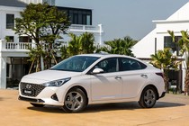 Doanh số bán xe Hyundai tại Việt Nam giảm mạnh trong tháng 5/2023