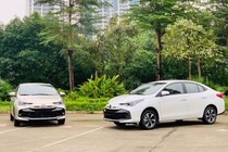 Toyota Vios 2023 tại Việt Nam chưa đủ tầm kéo lại "ngai vàng doanh số"