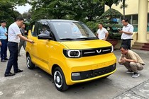 Wuling HongGuang MiniEV sắp ra mắt Việt Nam, chạy tối đa 170 km