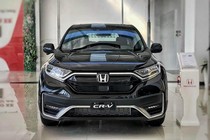 Honda CR-V 2023  tại Việt Nam đang giảm cao nhất 225 triệu đồng