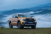 Ford Ranger tiếp tục là "vua bán tải" tháng 6/2023 tại Việt Nam