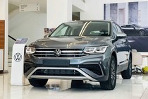 Volkswagen Tiguan Allspace tiếp tục "đại hạ giá", tới 400 triệu đồng