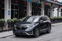 Honda Việt Nam "dọn kho", CR-V giảm tới 150 triệu đồng