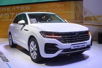 Volkswagen Touareg tại Việt Nam "đại hạ giá kỷ lục" tới hơn 200 triệu