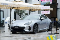 Subaru BRZ "kén khách" tiếp tục giảm tới 285 triệu đồng tại Việt Nam