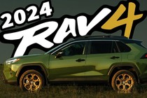 Toyota RAV4 2024 tăng giá từ hơn 22 triệu đồng, "đối thủ" Honda CR-V