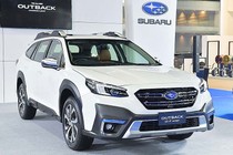 Subaru Outback tiếp tục "đại hạ giá" tới hơn 400 triệu tại Việt Nam