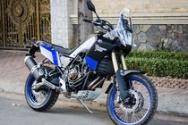 Triệu hồi Yamaha Ténéré 700 vì lỗi gây nguy hiểm cho người sử dụng