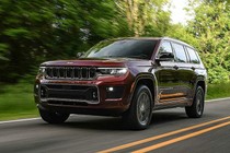 Jeep Grand Cherokee hơn 6 tỷ tại Việt Nam, bị triệu hồi toàn cầu