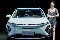 OMODA E5 2024 "giá mềm" ra mắt, chạy đến 450 km/lần sạc