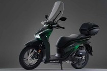 Chi tiết Honda SH Vetro 2024 độc đáo với "dàn áo" thuỷ tinh trong suốt