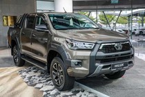 Toyota Hilux 2024 nhận cọc tại Việt Nam, dự kiến từ 700 triệu đồng