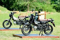 Yamaha PG-1 2024 "chất chơi" sắp về Việt Nam, đấu Honda Hunter C125