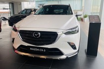 Lý do Mazda CX-3 trở thành SUV cỡ B rẻ nhất Việt Nam?