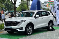 Haval H6 Hybrid đổi giá niêm yết, giảm tới 110 triệu tại Việt Nam