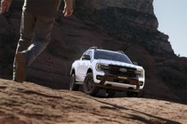 Ford Ranger Stormtrak chính thức ra mắt Việt Nam, bán ra tháng 4/2024