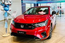 Honda City tại Việt Nam tiếp đà giảm giá, cao nhất 60 triệu đồng