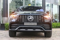 Mercedes-AMG GLE 53 Coupe "đại hạ giá" gần 1 tỷ tại Việt Nam