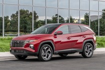 Hyundai Tucson tại Việt Nam bất ngờ giảm giá tới gần 70 triệu đồng