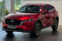 Giá xe Mazda CX-5 giảm mạnh về mức khởi điểm 748 triệu đồng