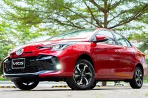 Toyota Vios giảm giá mạnh, đang rẻ ngang xe Kia Morning