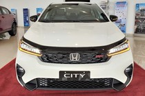 Giá xe Honda City giảm cao nhất tới 60 triệu đồng trong tháng 5/2024