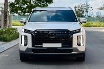 Hyundai Palisade siêu lướt rao từ hơn 1,5 tỷ đồng trên sàn xe cũ