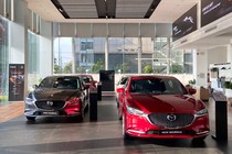 Thaco Mazda bất ngờ tăng giá một số mẫu xe 