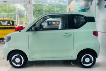 Dù chỉ còn 189 triệu, nhưng Wuling Hongguang Mini EV vẫn khó cạnh tranh