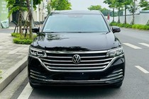 Volkswagen Viloran 2024 lên sàn xe cũ Việt, giá đắt hơn xe "đập thùng"