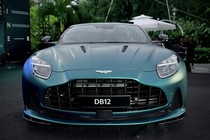 Cận cảnh Aston Martin DB12 vừa ra mắt Việt Nam, từ 19,5 tỷ đồng