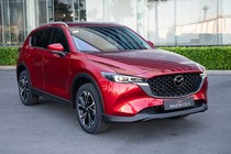 Giá xe Mazda CX-5 đang giảm nhẹ, bản cao cấp nhất còn 959 triệu