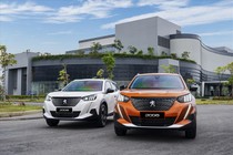 Giá xe Peugeot tại Việt Nam đang giảm cao nhất tới 110 triệu đồng