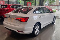 Mẫu xe sedan hạng C là MG5 ế khách dù giá bán chưa tới 400 triệu 