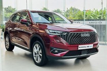 Haval H6 tại Việt Nam đang giảm gần 150 triệu đồng tại đại lý